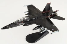 HA5136B Hobby Master F/A-18F Super Hornet 1/72 Model Vandy 1 USN VX-9 Vampires