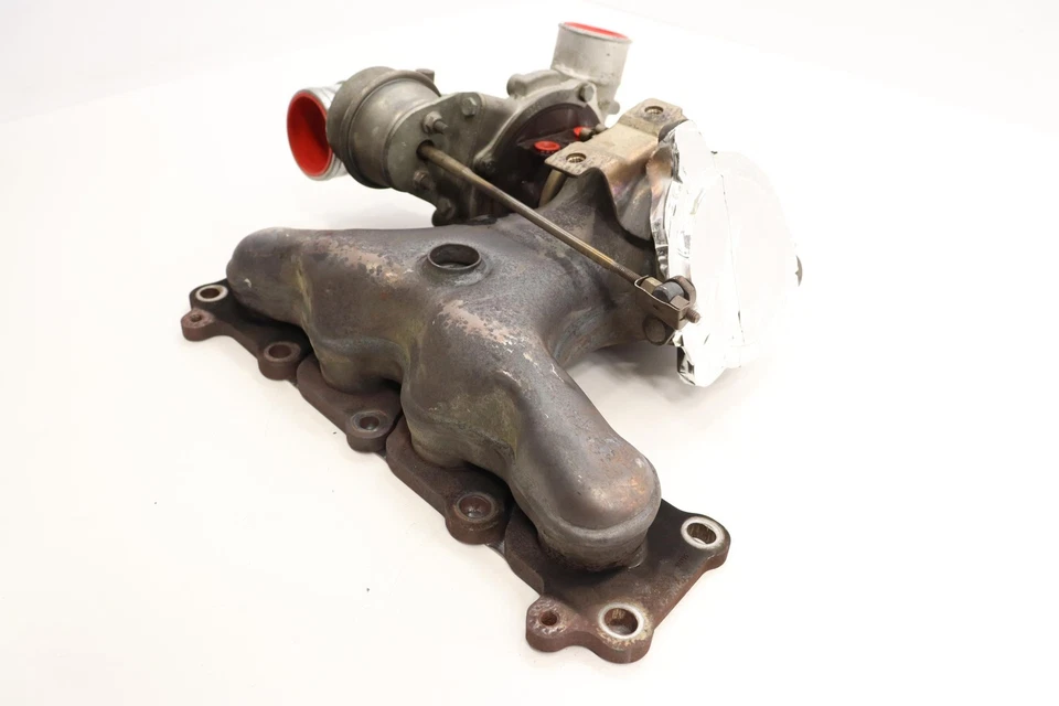 2015 - 2017 Land Rover Discovery 运动型 2.0L 发动机涡轮增压涡轮增压器 原始设备制造商 — 第 2/4 张图片