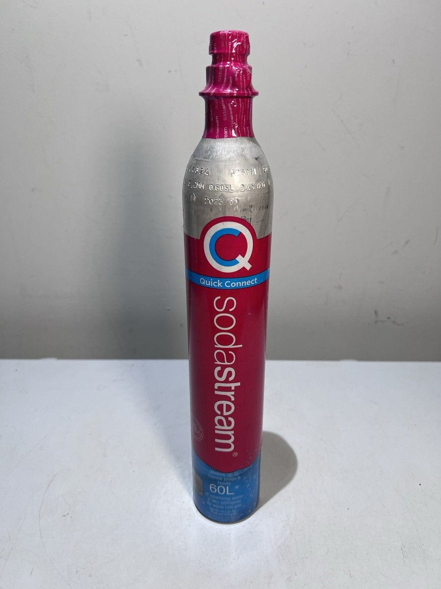 SodaStream 1132250010 CO2 Cylinder for sale online | eBay