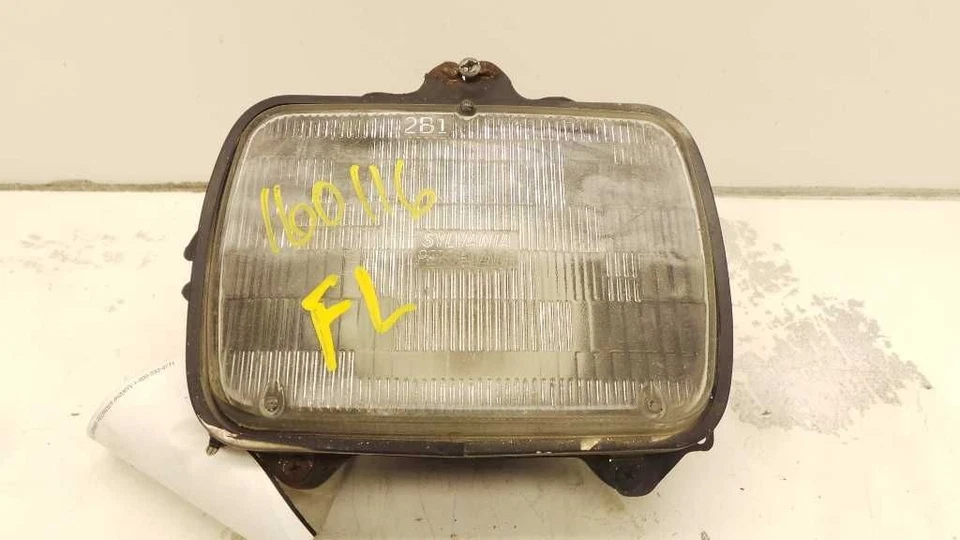 Luz de estacionamiento/esquina del conductor luz de estacionamiento señal de giro para camioneta Toyota 89-95 93995 Foto 4 de 4