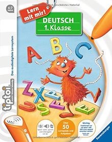 tiptoi® Lern mit mir!: tiptoi® Deutsch 1. Klasse ... | Buch | Zustand akzeptabel - Bild 1 von 2