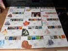 GB First Day Covers (43) 2000-2022