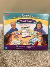 Lakeshore Phonics Vowel Teams 1-2 New