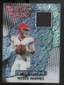2025 Leaf OptiChrome Battle Worn #16 Patrick Mahomes II 6/10 Jersey