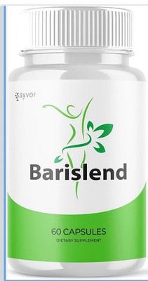 Syvor Barislend 60 Capsules 600mg Official Barislend Health Management Pills
