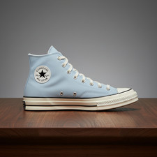Converse Chuck 70 High Seasonal Color - Light Armory Blue for Sale