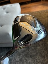 Callaway Elite Mini Driver 13.5 Deg Stiff Flex Mint Condition