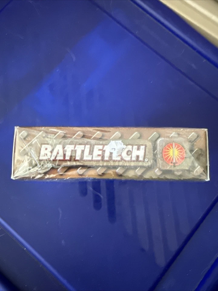 Battletech CCG Commander's Edition - House Davion - Sealed New - Image 3 of 4