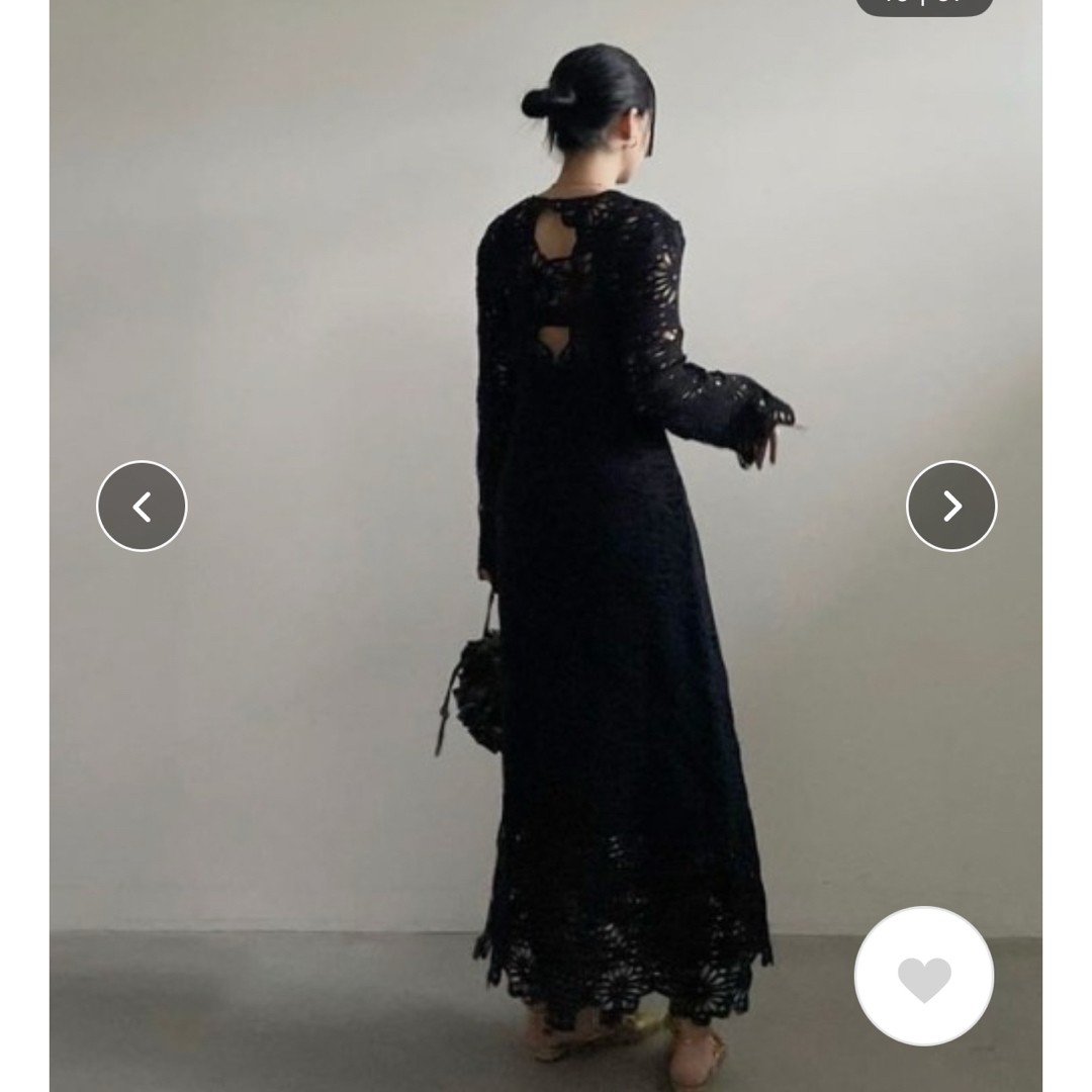 AMERI Flower Saint Lace Dress - image 6