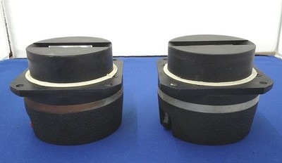 JBL 077 Horn-Type Tweeter Pair 25G – Tested, Works Great