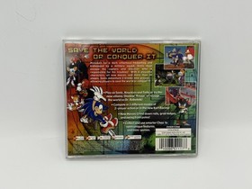 Sonic Adventure 2 (Sega Dreamcast) CIB Complete - EXCELLENT SHAPE