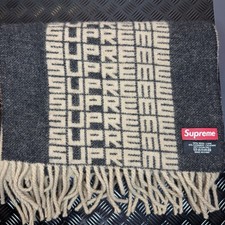 Supreme Scarf Scarves for Men for sale - eBay