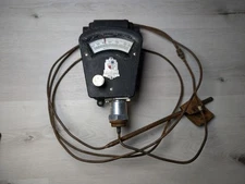 Vintage PARTLOW CORP Temperature Controller Model MR-3 KL - Industrial Decor 