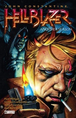 John Constantine, Hellblazer Vol. 25: Another Season Paperback Pe