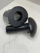 Magic Veggie Bullet Black Outer & Inner Pushe...