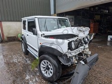 SUZUKI JIMNY ALLGRIP MK4 JB74W Alloy Wheel Single