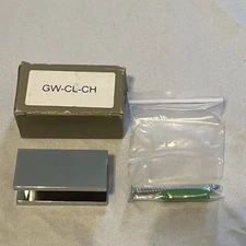 Glass Warehouse Mounting Clip GW-CL-CH