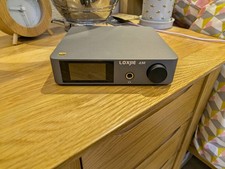 Loxjie A30 Desktop DAC Audio HiFi Headphone Amp Bluetooth APTX