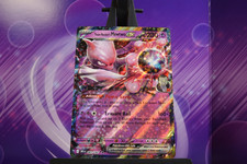 Pokemon Card Team Rocket?s Mewto Ex 081/182 Destined Rivals Double Rare NM