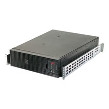 APC Smart-UPS RT 5kVA, 208V, Rack, 3U, 4x 5-20R, 1x L6-30R, SURTD5000RMXLP3U