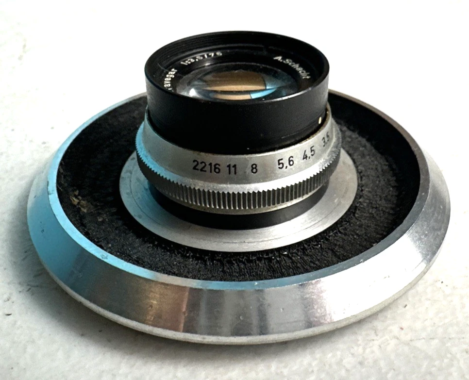 A Schacht Ulm In Camera Lenses for sale | eBay