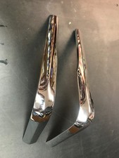 1955-56 Mercury Front Fendergrille Trim Very Nice