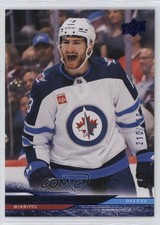 2024-25 Upper Deck Series 1 Deluxe 210/250 Gabe Vilardi #195 1e7g