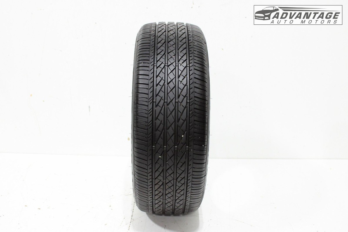 2020-2024 MAZDA CX-30 TIRE BRIDGESTONE TURANZA 215/55R18 95H 9/32