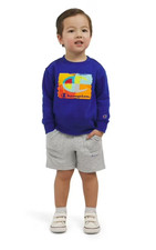 Champion Boys 2-Piece Active Set-Size 2T-Multicolor