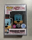 Funko Pop! Huckleberry Hound Vinyl Figure #1153 Flocked Diamond Funko Exclusive