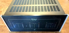McIntosh MC7106 6 Channel Solid State THX Power Amplifier | 100 watts x 6