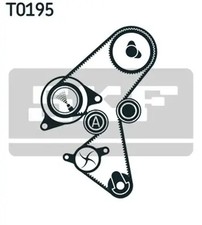 Kit de distribution Fiat 132