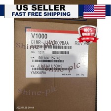 YASKAWA CIMR-JU4A0009BAA CIMRJU4A0009BAA Inverter New Expedited Shipping 1PC