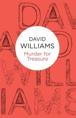 Williams - Murder for Treasure - paperback or softback - 77 - X555z