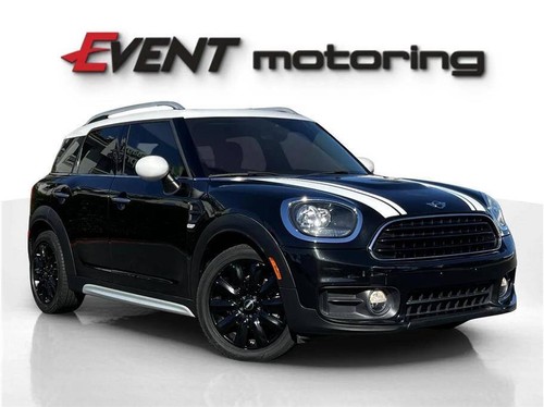 2019 Mini Cooper Countryman Cooper 4dr Crossover