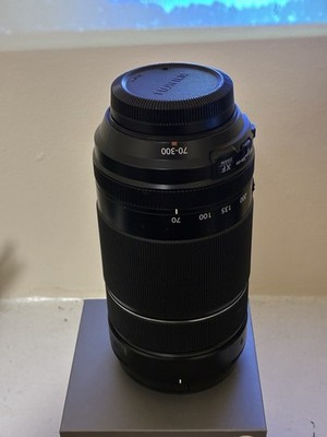 Fujifilm XF 70-300mm f/4-5.6 R LM OIS WR Telephoto Lens
