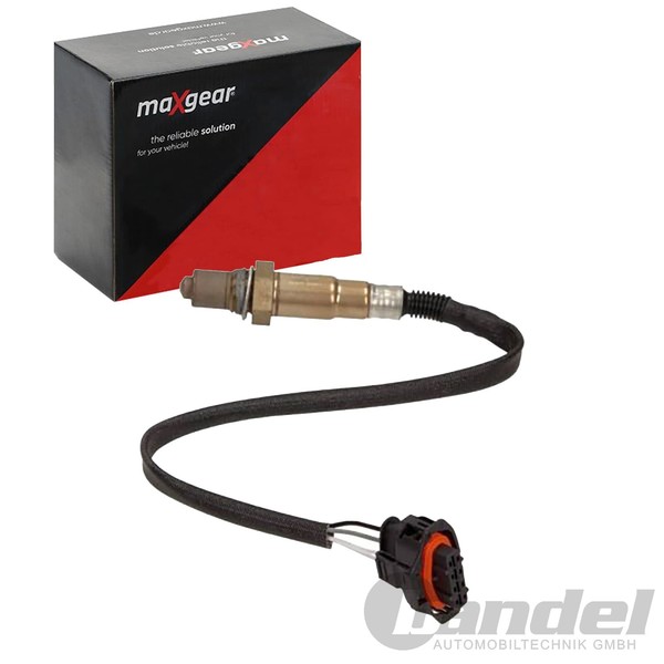 Maxgear Lambdasonde Passend FüR Chevrolet Aveo Cruze Trax Opel Agila Astra-image