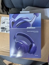 Bose - QuietComfort Ultra Headphones 2nd Gen Midnight Violet BNIB Sealed