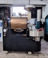 2022 BC-15 Commercial Coffee Roaster