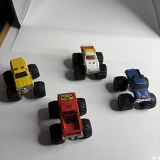 Vintage 1985 Matchbox Super Chargers Mad DogI...