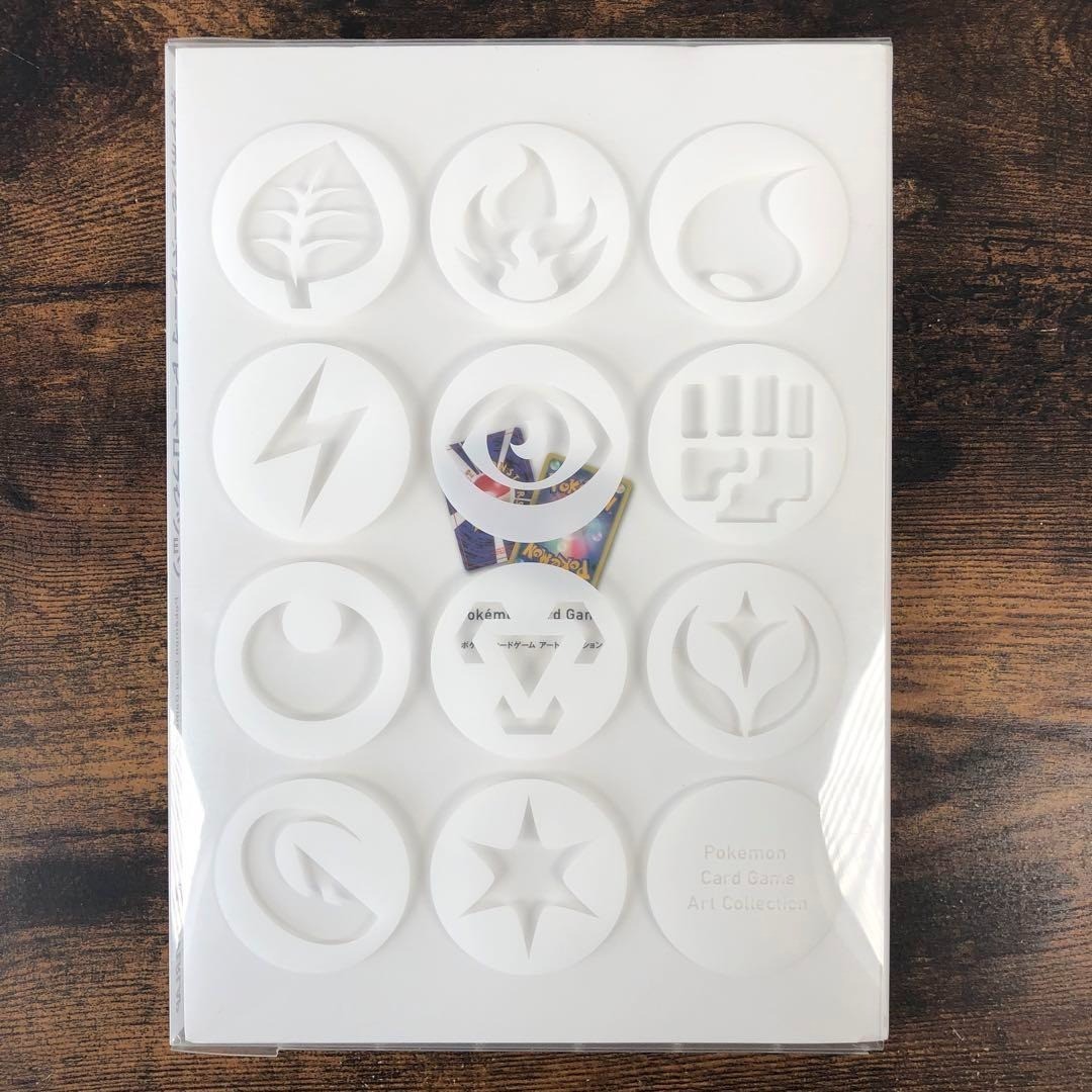 Pokemon Card Game Art Collection Art Book Illustration from Japan