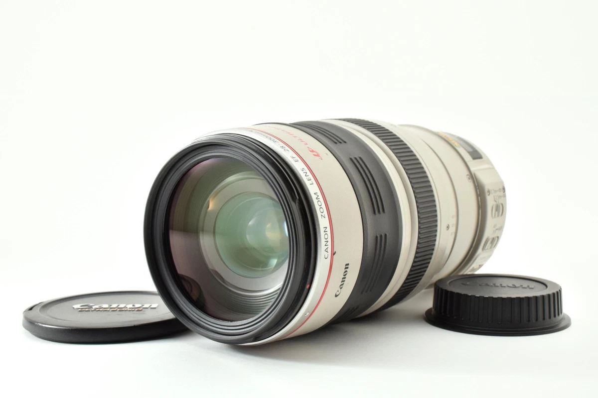 Canon EF 28-300mm Camera Lenses for sale | eBay