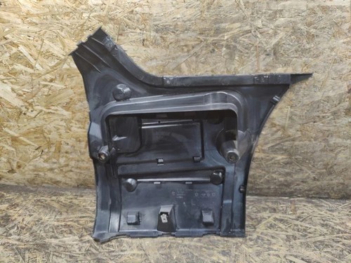 BMW 7 F01, F02 Stoßstangenhalterung hinten links 51127183885 4.40 34655329