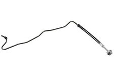 Bremsschlauch hinten rechts am Bremssattel 780mm METZGER für SEAT IBIZA IV