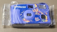 Polaroid Fun Shooter Flash Camera Factory Sealed Unopened