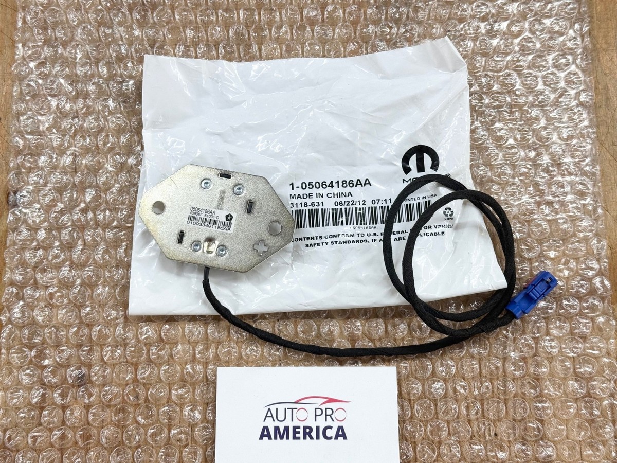 アクセサリー ARA 2007-2020 GPS Global Positioning Navigation Antenna 5064186AA