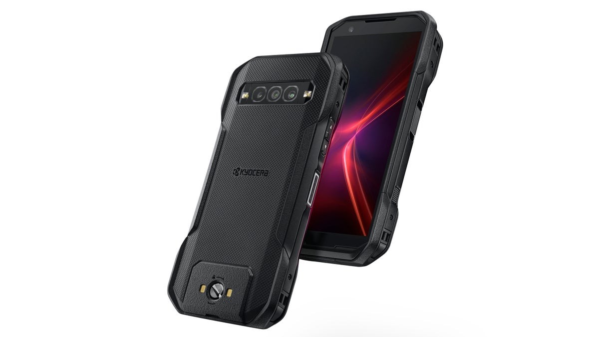 Kyocera DuraForce Pro 3 E7200 Verizon Unlocked 128GB Black V