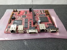 embeddedTS TS-7300 High-Security Linux FPGA Embedded Single Board Computer READ