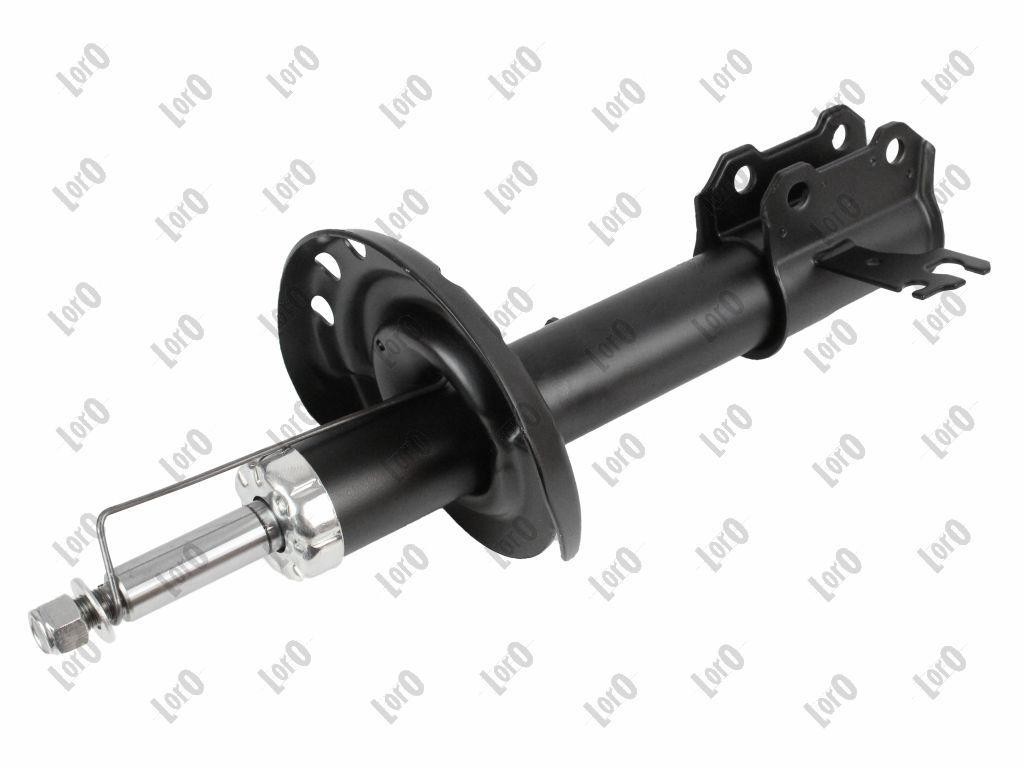 ABAKUS Shock Absorber 232-01-051 For Fiat Opel Front Axle Left