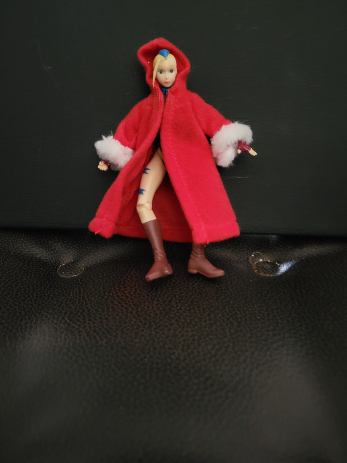 Marvel Comics CAMMY Street Fighter 1998